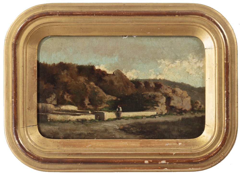 francesco gamba: Alla fonte